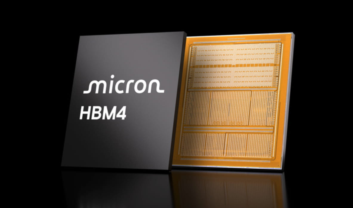 美光加速HBM产能扩张 年底月投片量将达10万片
